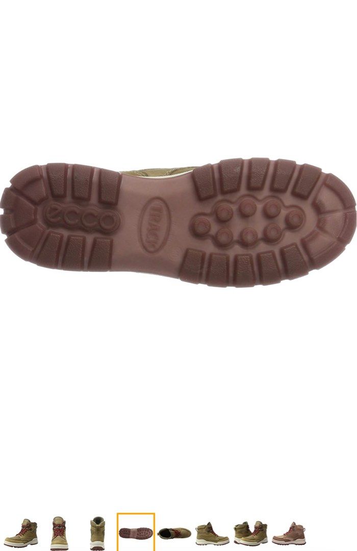 Ecco womens online track 25 high