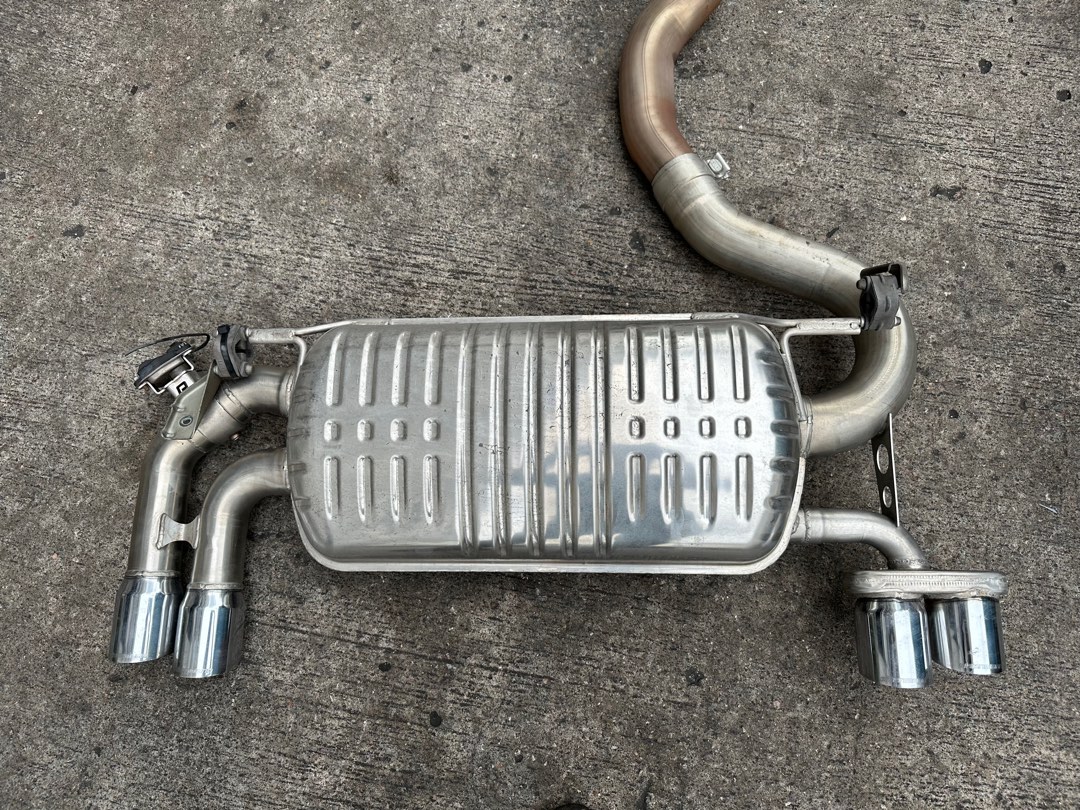 best catless downpipes for n54 335i