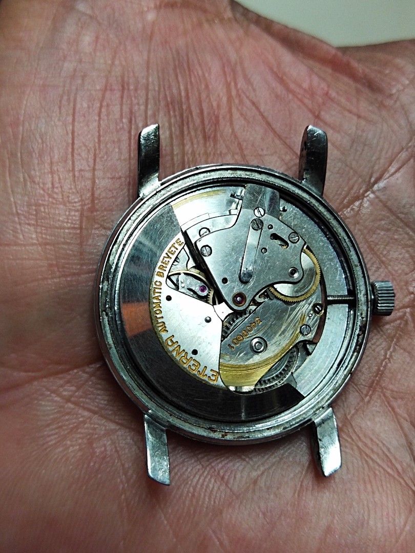 Eterna bumper online