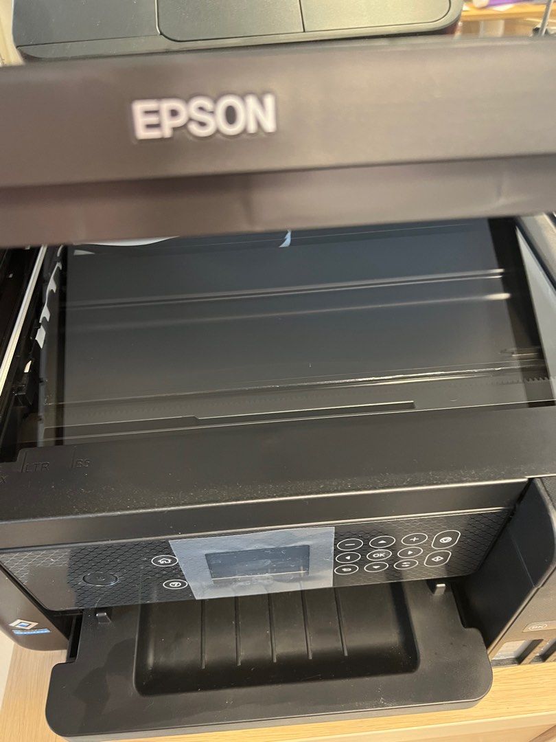 Epson L6270 All-in-One Printer, Computers & Tech, Printers, Scanners ...