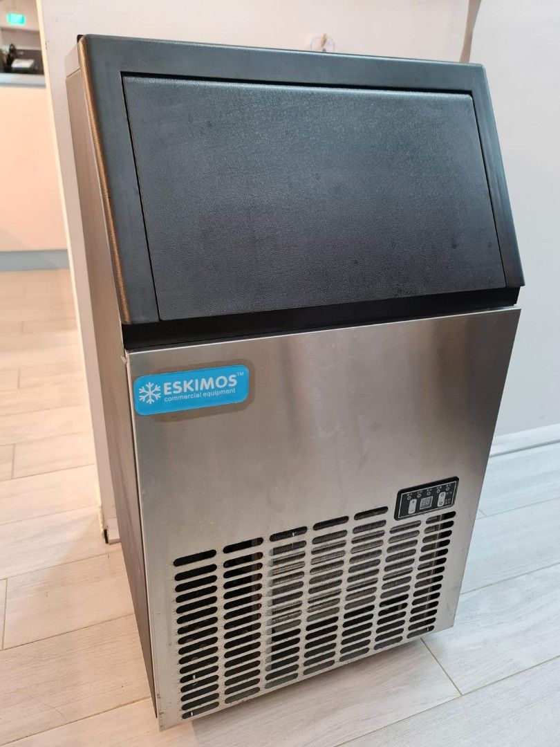 Eskimos Ice maker machine (55kg ice), TV & Home Appliances, Kitchen