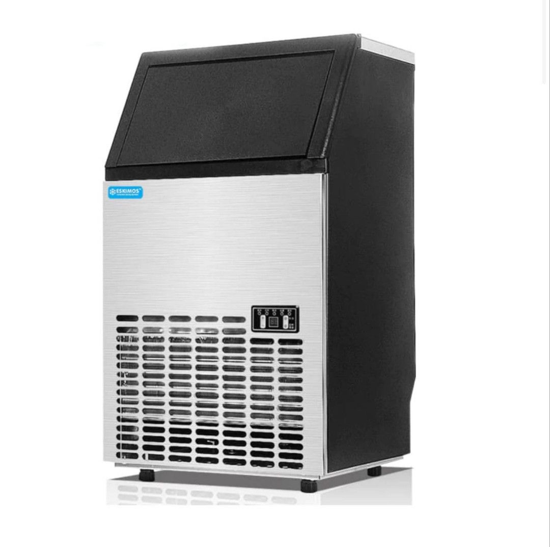 Eskimos Ice maker machine (55kg ice), TV & Home Appliances, Kitchen