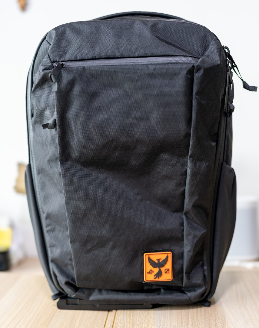 Evergoods x Carryology CTB26 (Phoenix V2) with patch, Men's