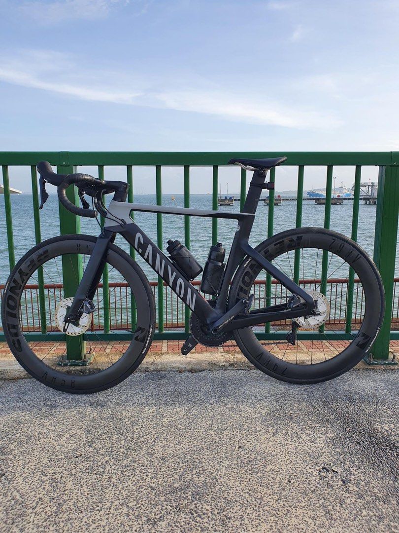 Canyon aeroad 2021 for sale sales