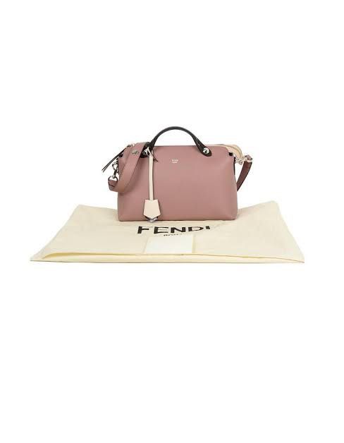 Fendi By The Way Small English Rose Multicolor Fesyen Wanita Tas