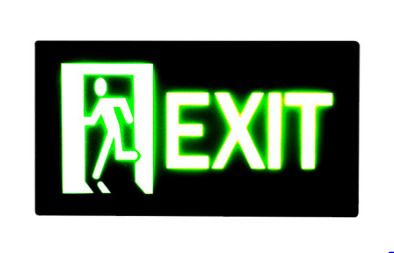 Fiber Signage | Flashing Light Feature, Furniture & Home Living, Home ...