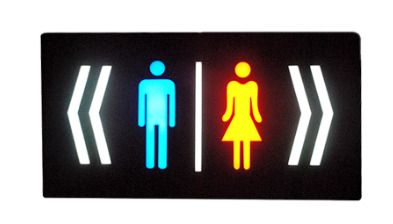 Fiber Signage | Flashing Light Feature, Furniture & Home Living, Home ...