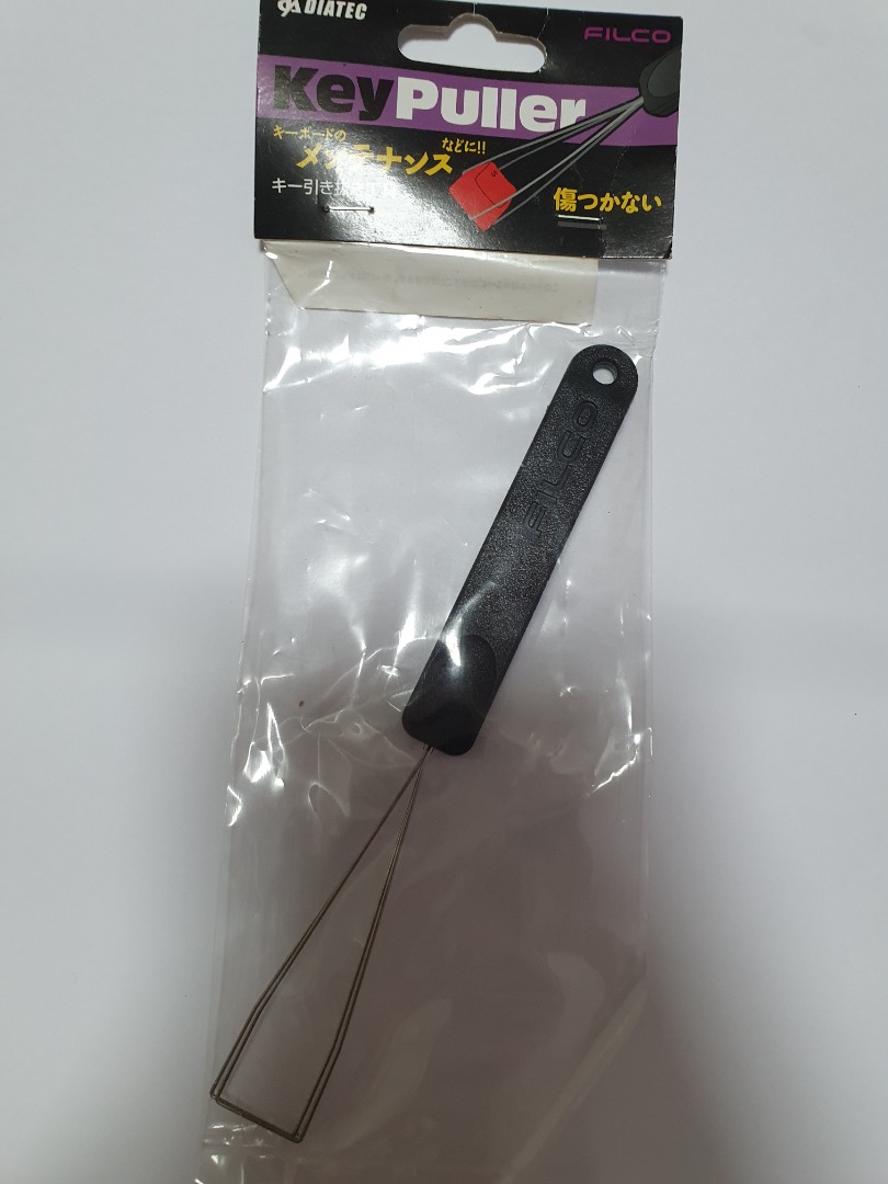 Filco Keycap Puller New, Computers & Tech, Parts & Accessories ...