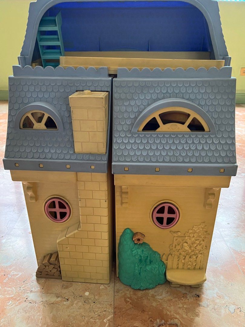 Fisher Price Playhouse, Hobbies & Toys, Toys & Games on Carousell