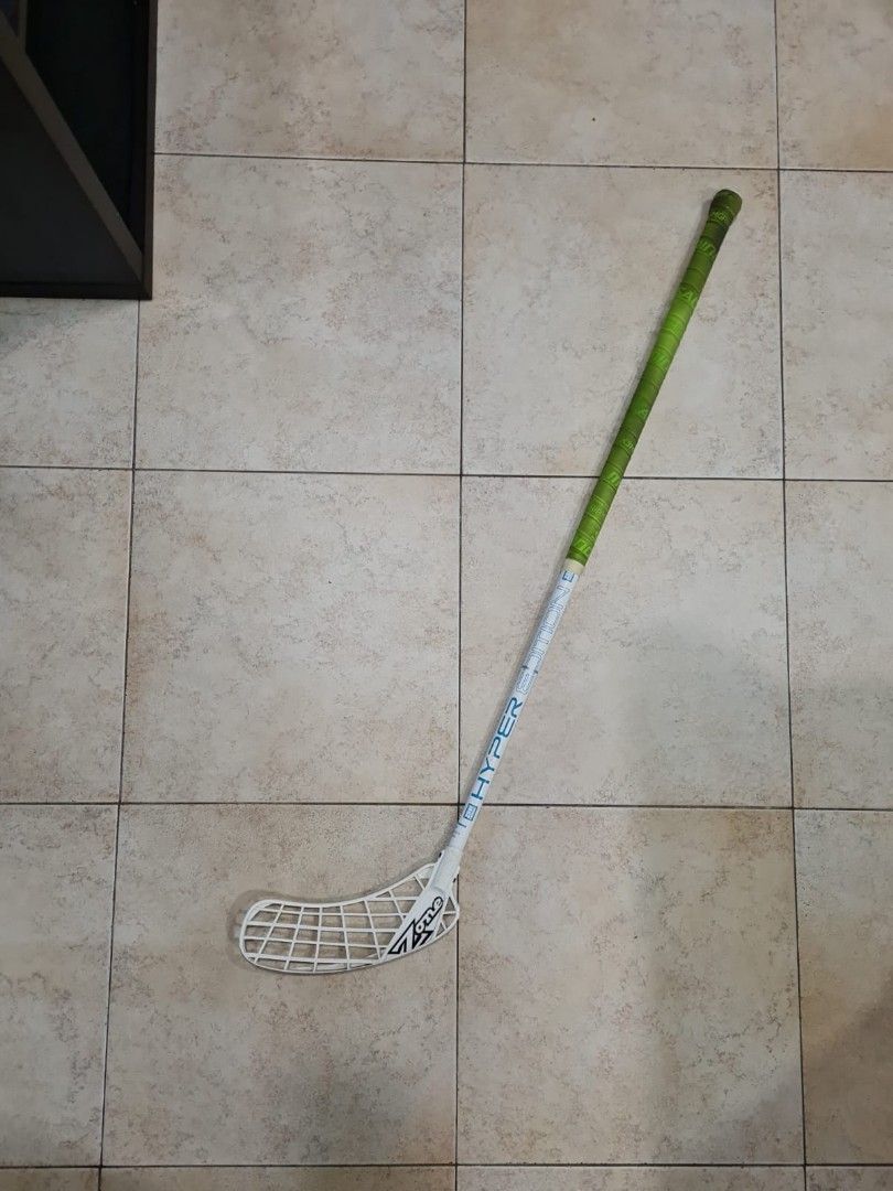 Floorball stick, Sports Equipment, Sports & Games, Racket & Ball Sports ...