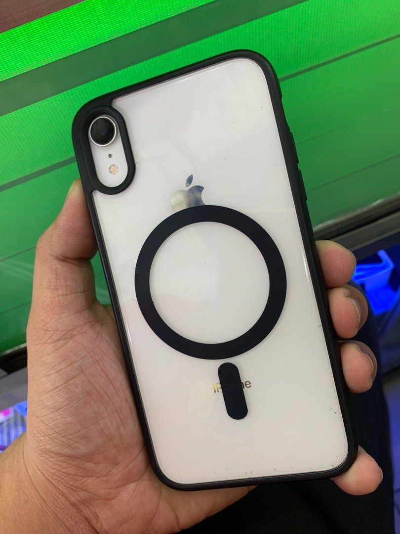 For Sale My Personal Use iPhone XR 64GB Factory UnLock, Mobile Phones