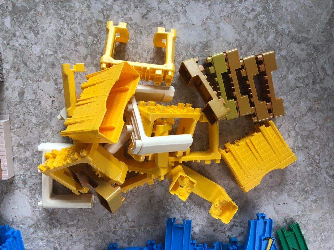 For sale: Used Takara Tomy track sets (mega pack set!), Hobbies & Toys ...