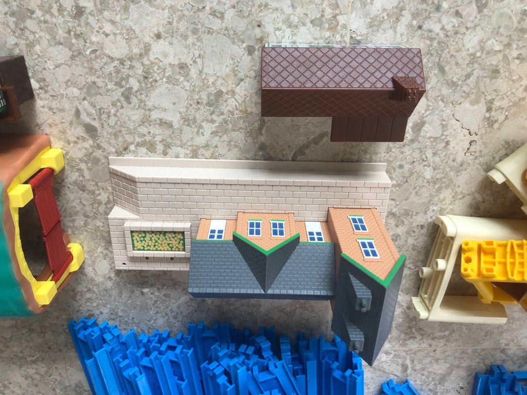 For sale: Used Takara Tomy track sets (mega pack set!), Hobbies & Toys ...