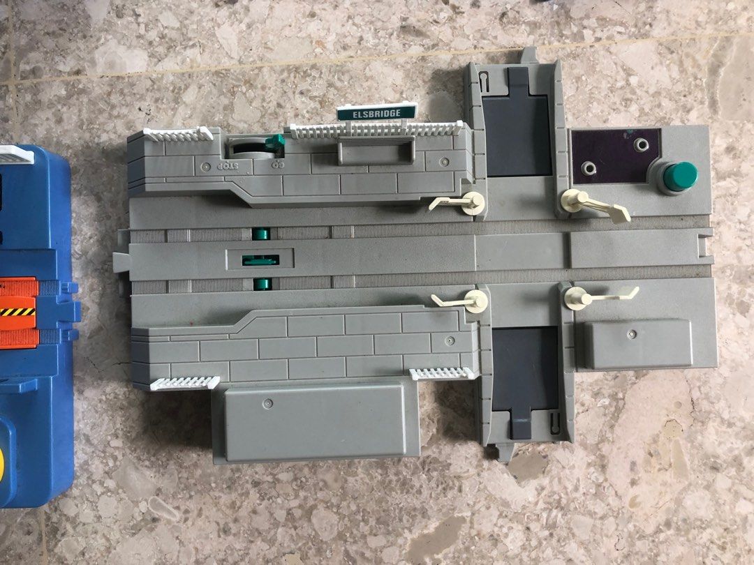 For sale: Used Takara Tomy track sets (mega pack set!), Hobbies & Toys ...