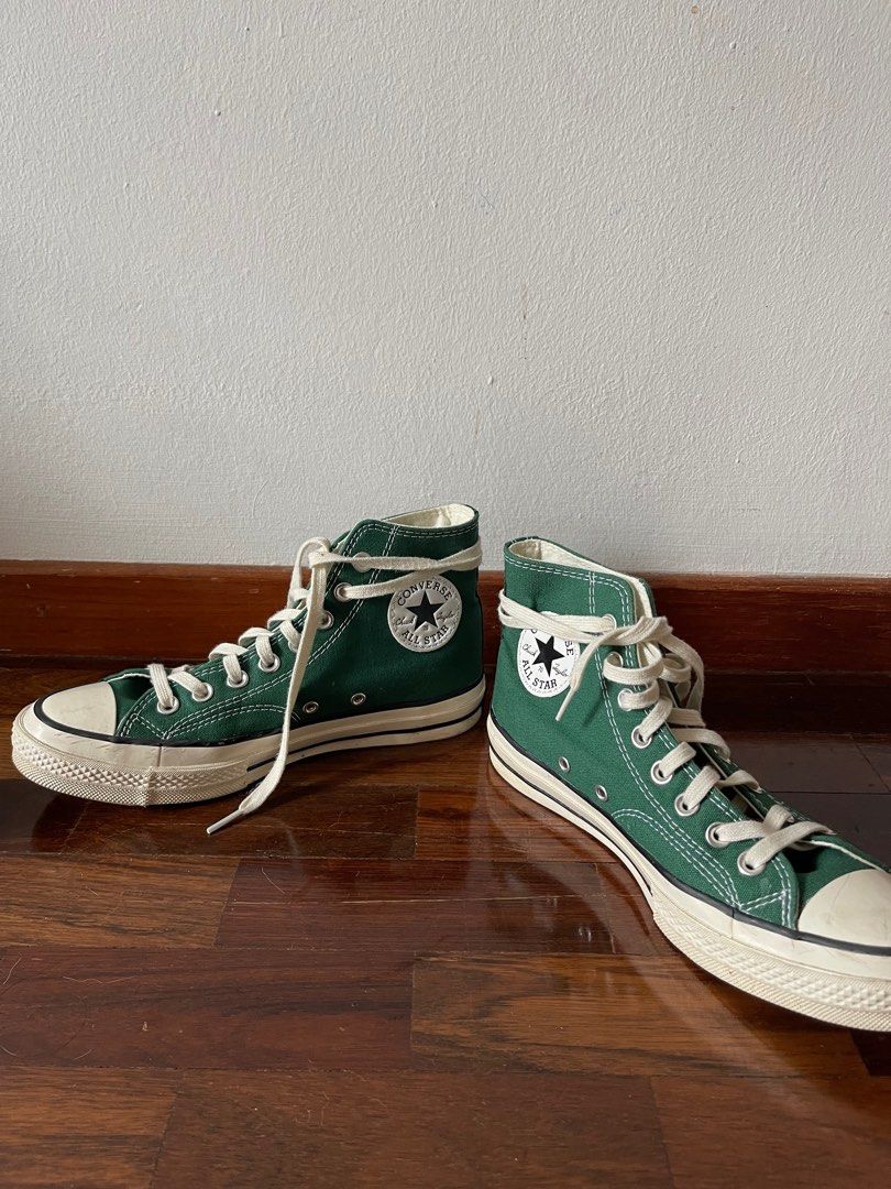 Chuck 7s green online