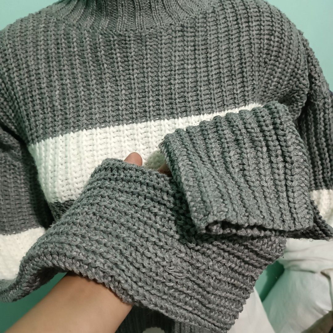 Forever 21 shop chunky sweater