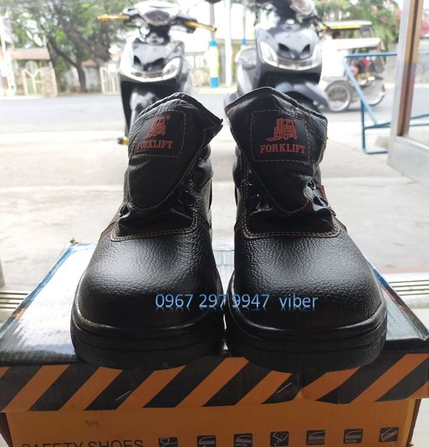forklift brand safety shoes