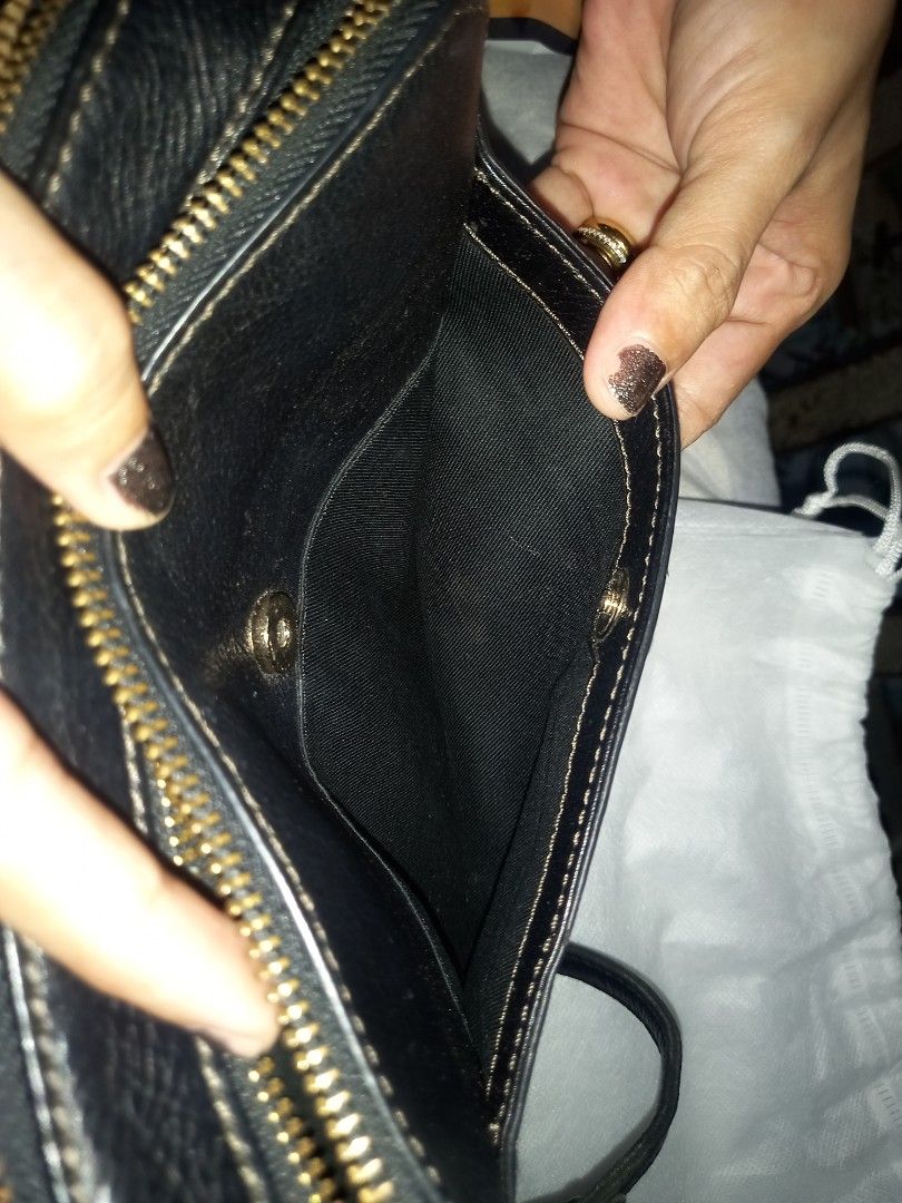 Fossil body bag, Women's Fashion, Bags & Wallets, Crossbody Bags on