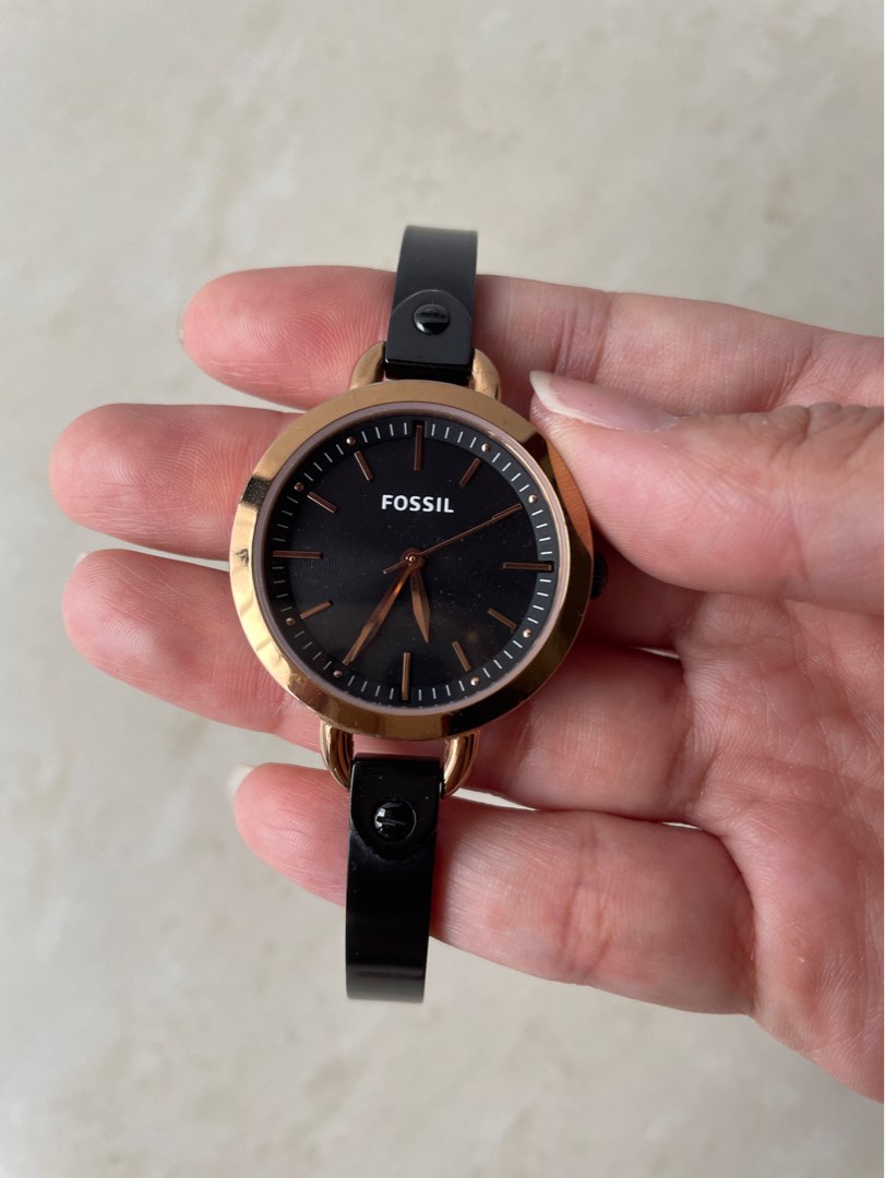 Fossil Ladies Watch BQ3027