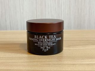Fresh Black Tea Overnight Mask 30ml