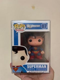 Funko Pop DC Superman