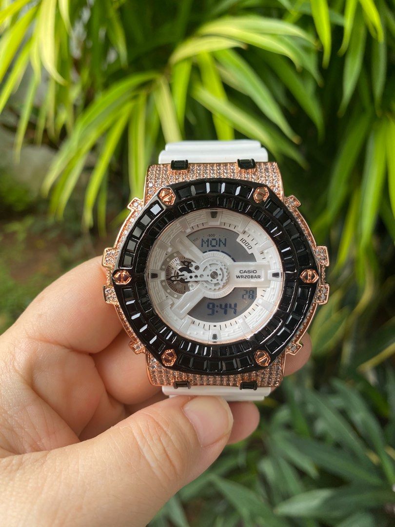 Chrono collection g shock 2025