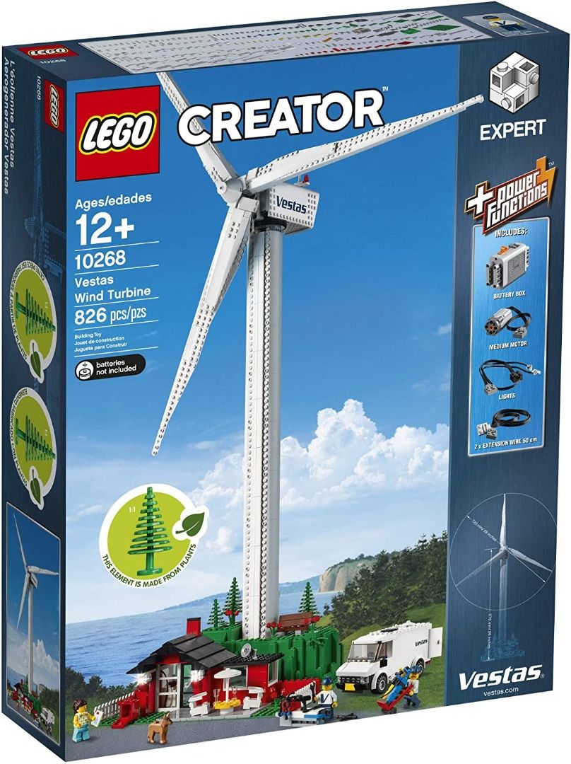 Lego creator windmill sale