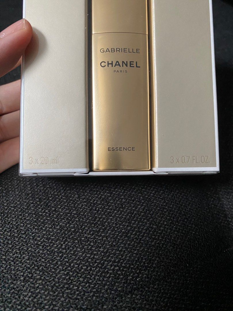 Gabrielle Chanel EAU DE PARFUM TWIST, Beauty & Personal Care, Fragrance &  Deodorants on Carousell