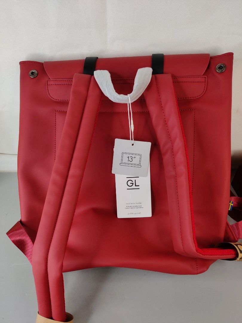 GASTON LUGA SPLASH 13 LIMITED EDITION BACKPACK, Men's Fashion, Bags