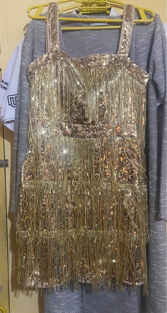 Shein gatsby dress discount