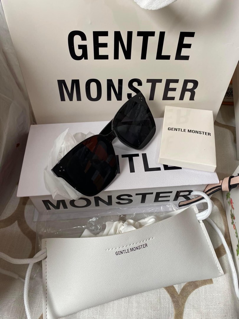 Gentle Monster Sunglasses, Women's Fashion, Watches & Accessories