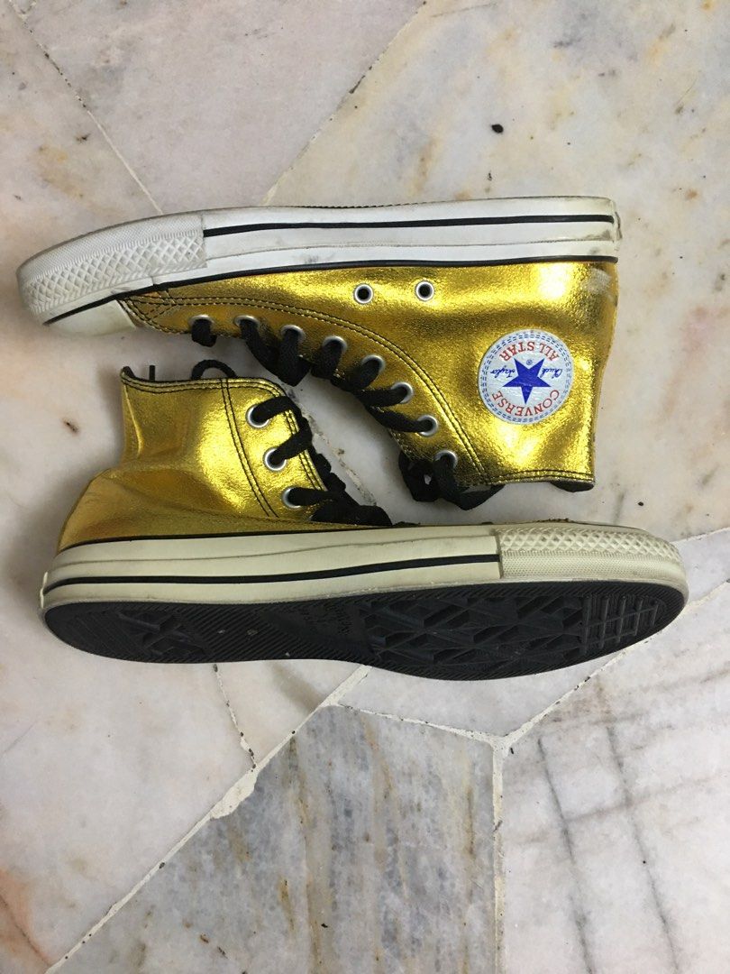 Converse genuine leather deals
