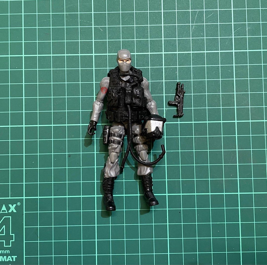 Gi joe 3.75 figures outlet