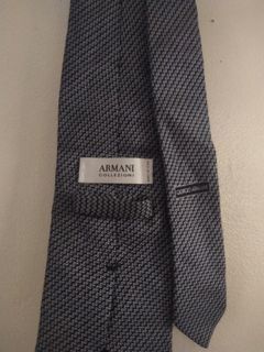 Giorgio Armani neck tie