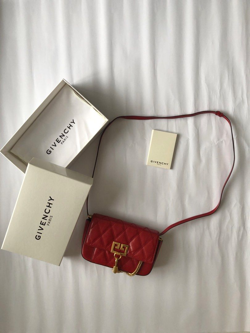 Givenchy mini belt new arrivals bag