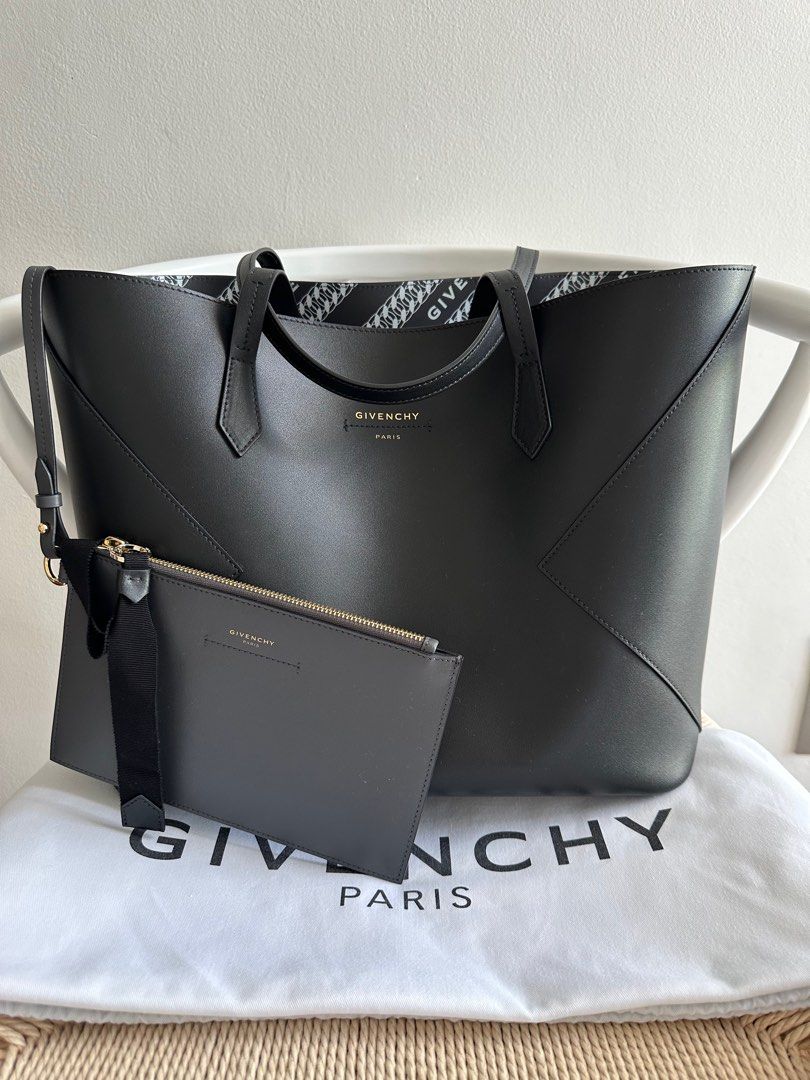 Givenchy large deals wing tote