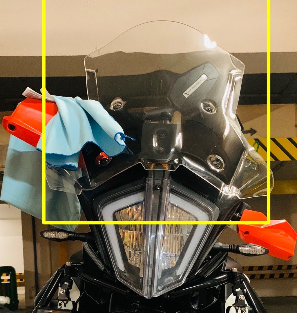 Givi d7711kit store