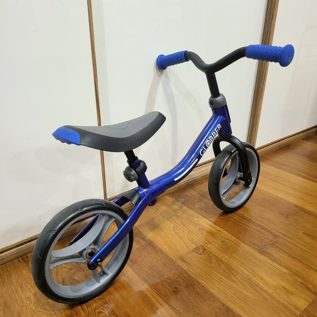 Globber balancing bike, Babies & Kids, Infant Playtime on Carousell