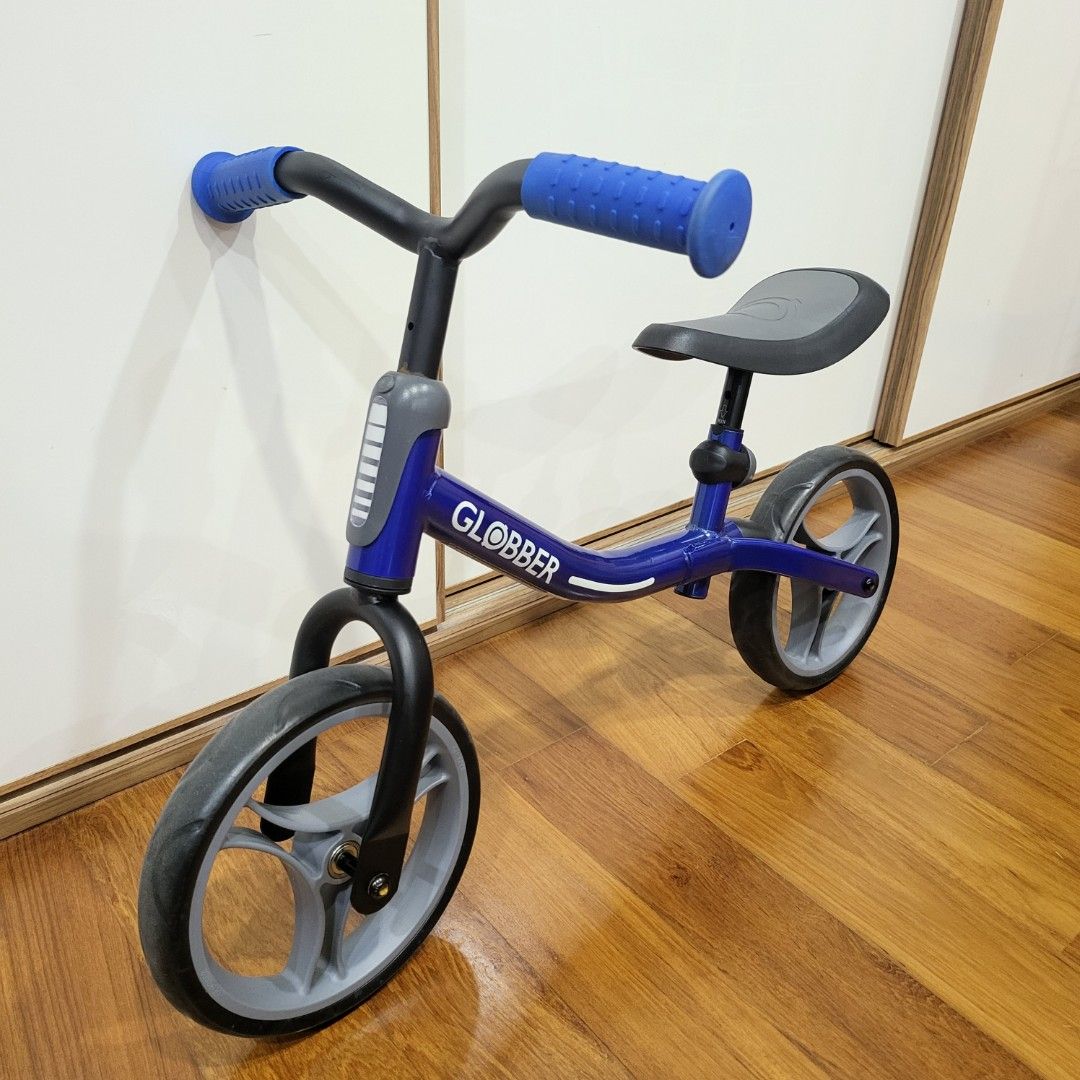 Globber balancing bike, Babies & Kids, Infant Playtime on Carousell
