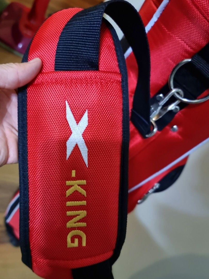 Golf Bag travel bag, Sports Equipment, Sports & Games, Golf on Carousell
