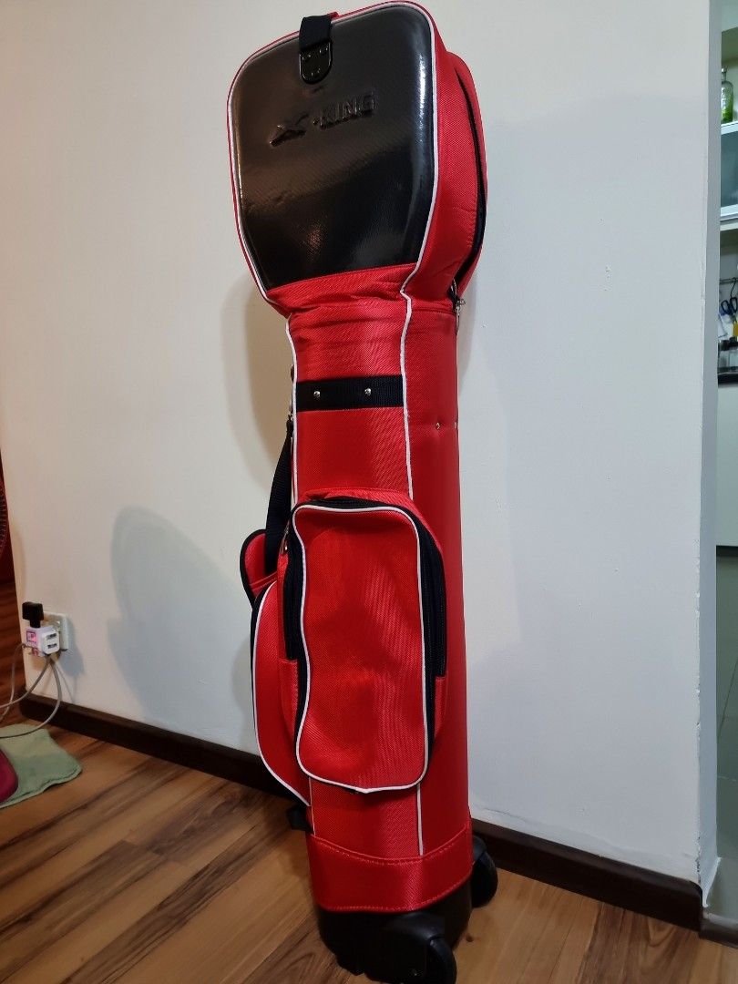 Golf Bag travel bag, Sports Equipment, Sports & Games, Golf on Carousell