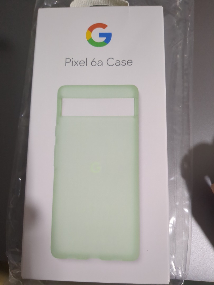 Google Pixel 6a Case (Seafoam), Mobile Phones & Gadgets, Mobile