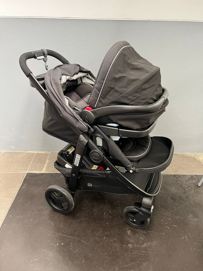 Graco downton car seat 2025