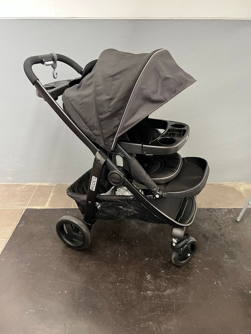 Graco stroller 2 in 1 online
