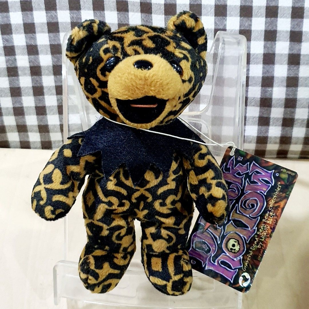 Grateful dead beanie bears sales worth