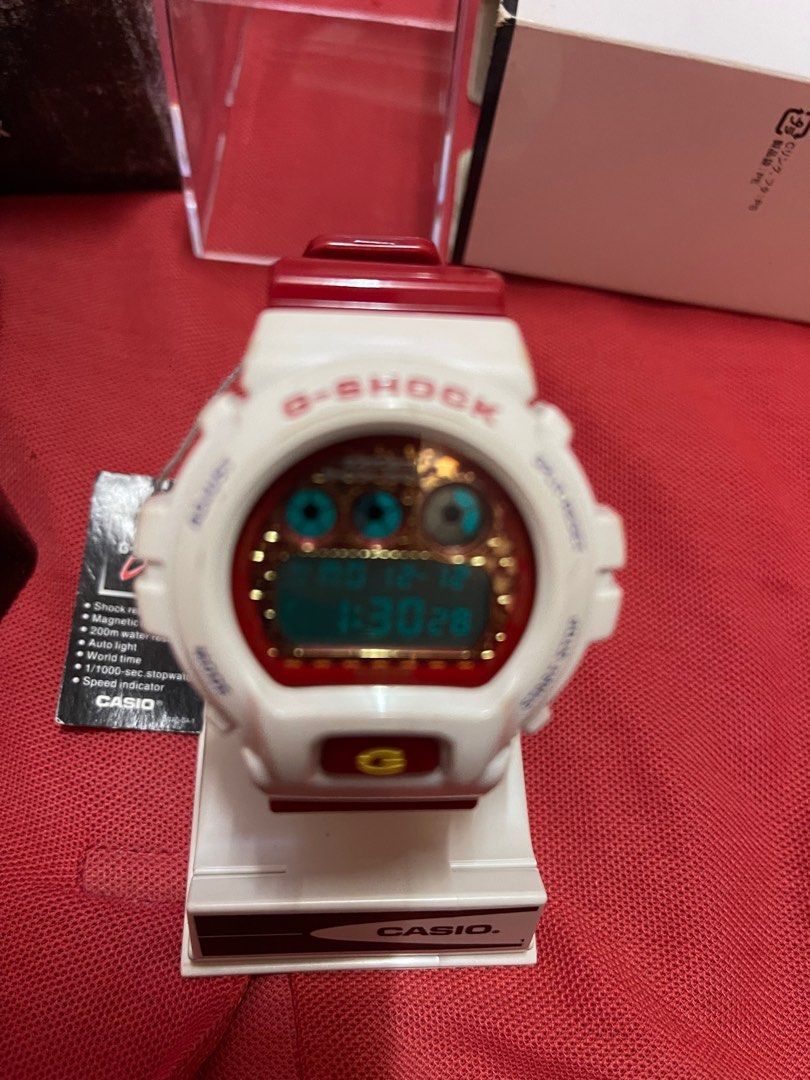 G Shock DW6900 SC7 WS2 Men s Fashion Watches Accessories