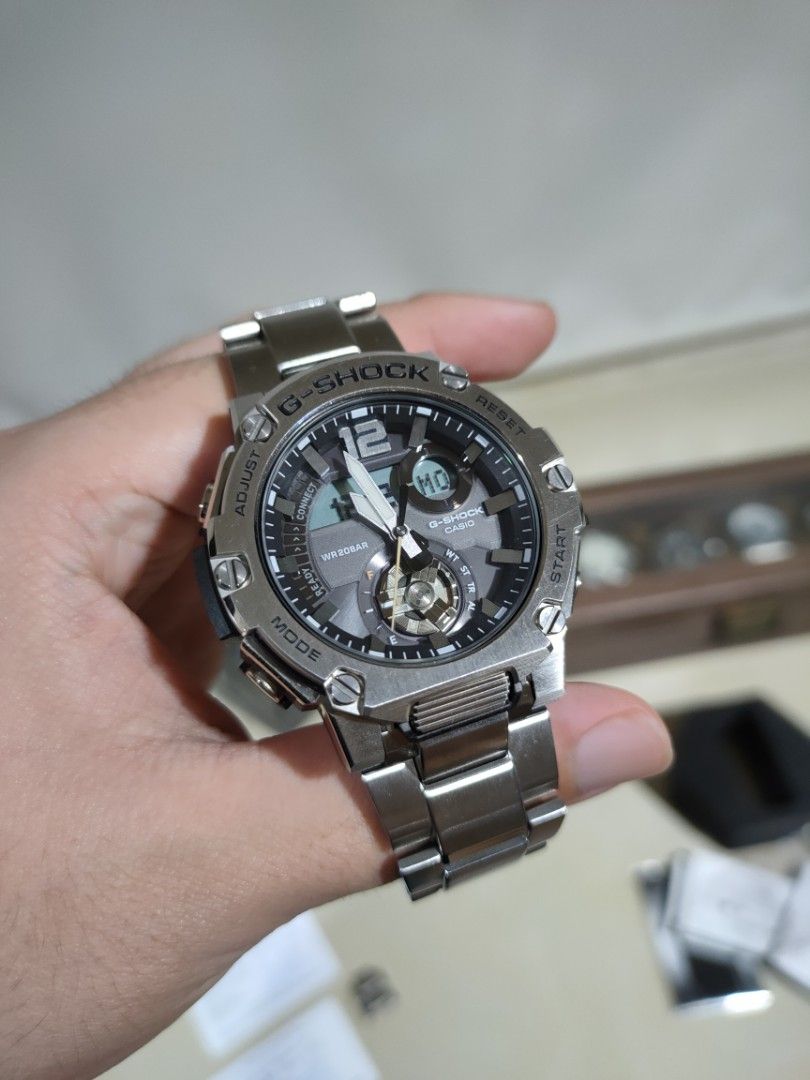 Casio shop gst 300