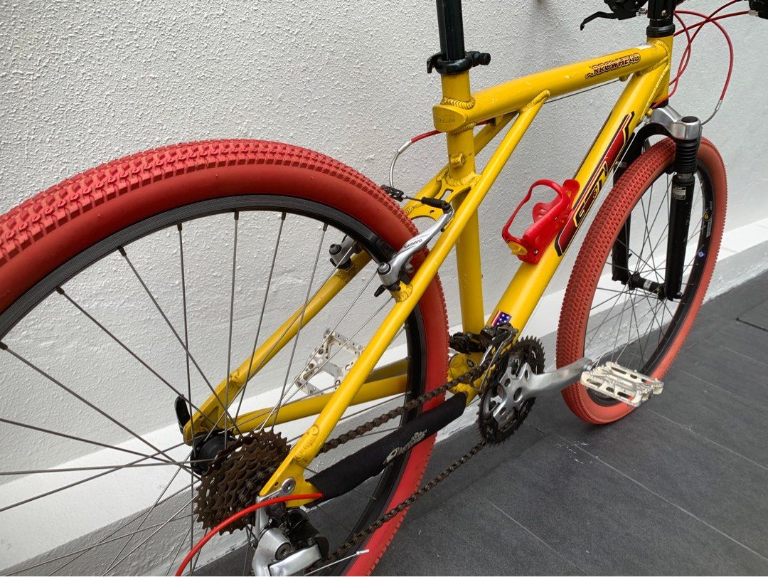 GT arrowhead ( whole bike), Sports Equipment, Bicycles & Parts