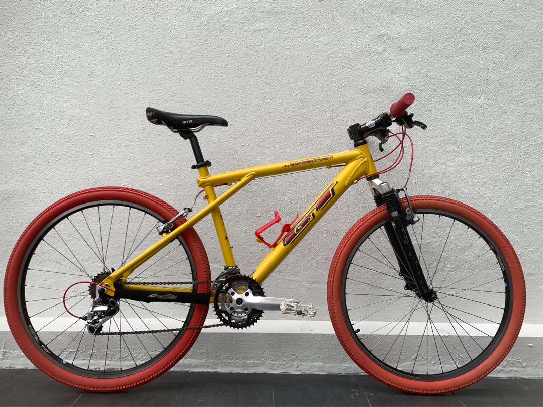 Gt clearance arrowhead bike