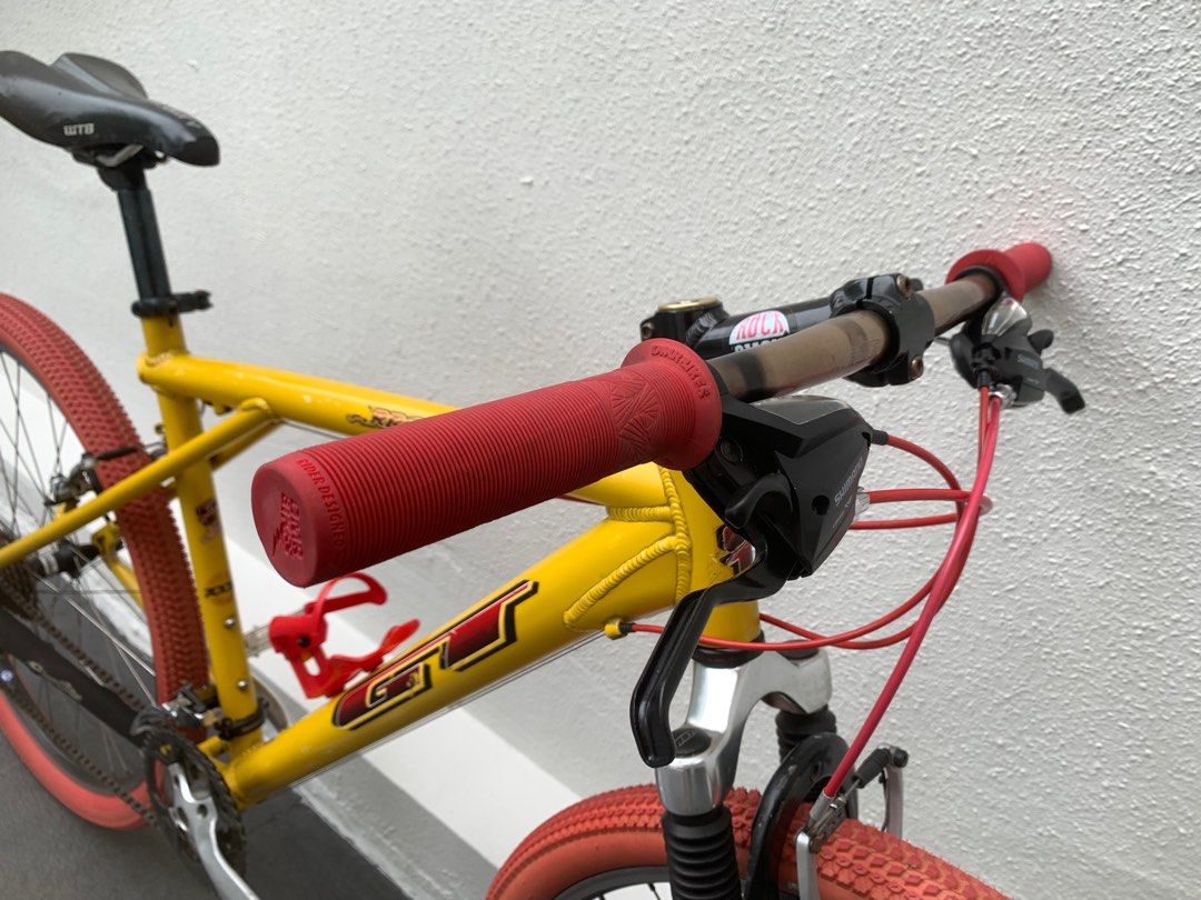 gt arrowhead triple triangle